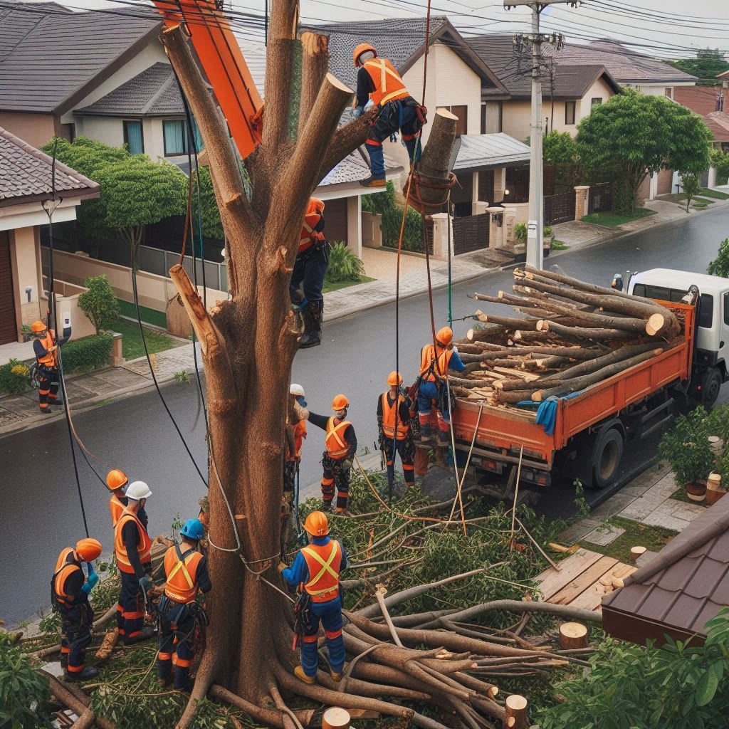 Trusted Local Tree Removal Services in Avondale, AZ Professional Local Tree Removal Company In Avondale Arizona