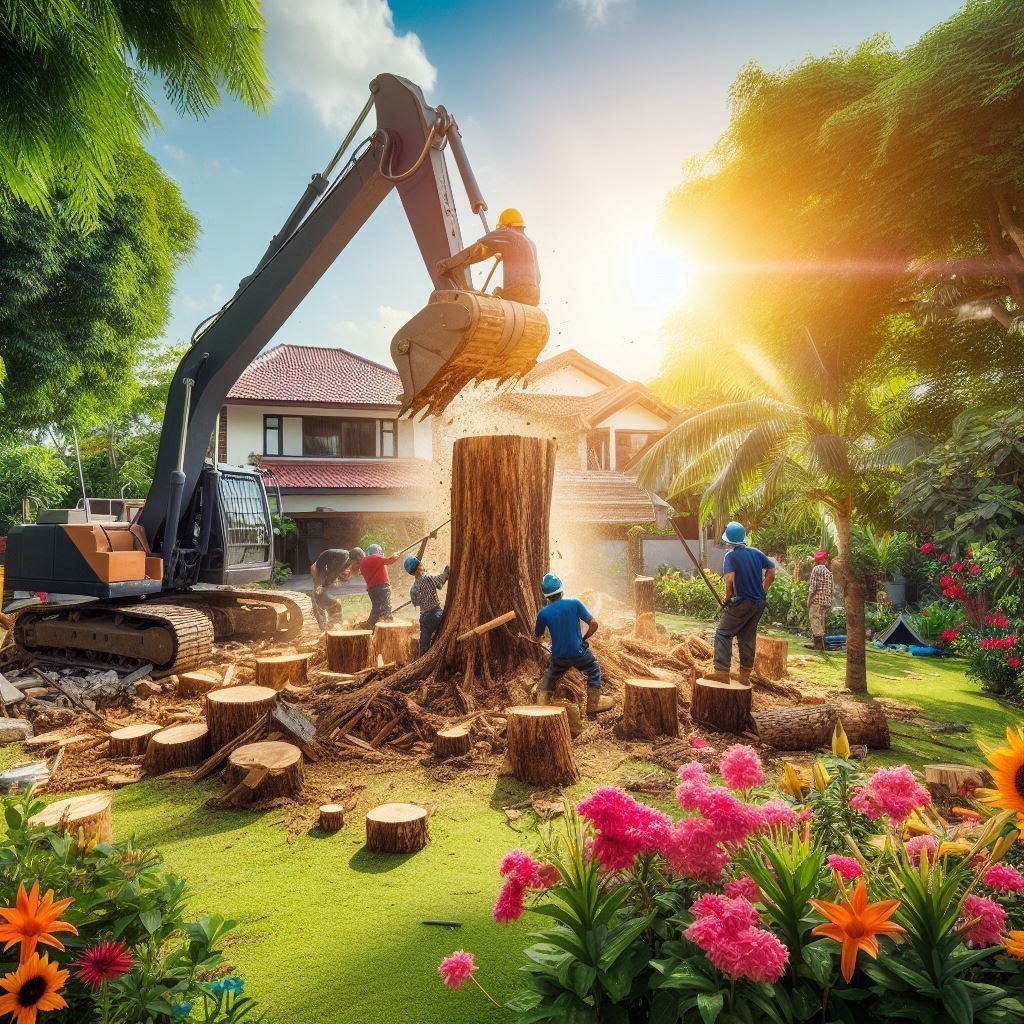 Expert Stump Removal in Avondale, Arizona - Professional Service by Tree Removal Avondale