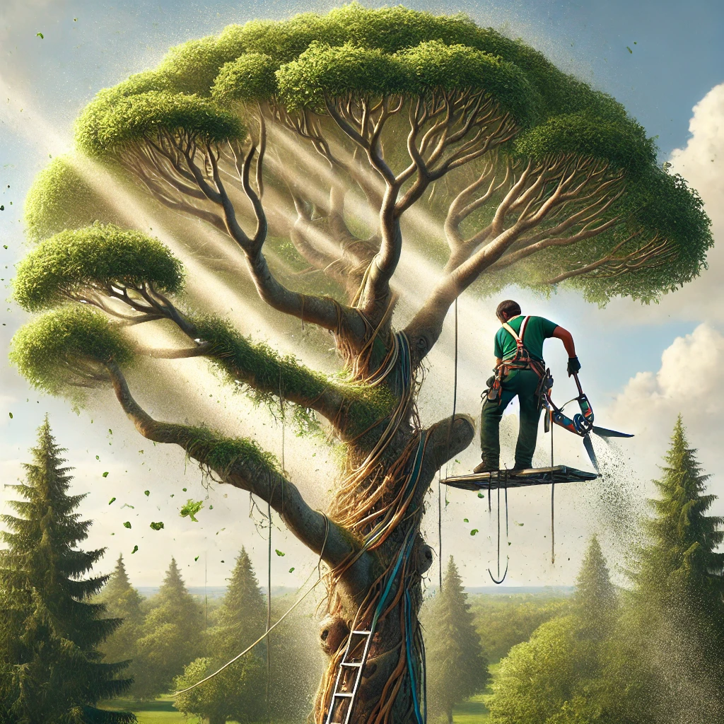Premium Tree Crown Reduction Services in Avondale, Arizona
