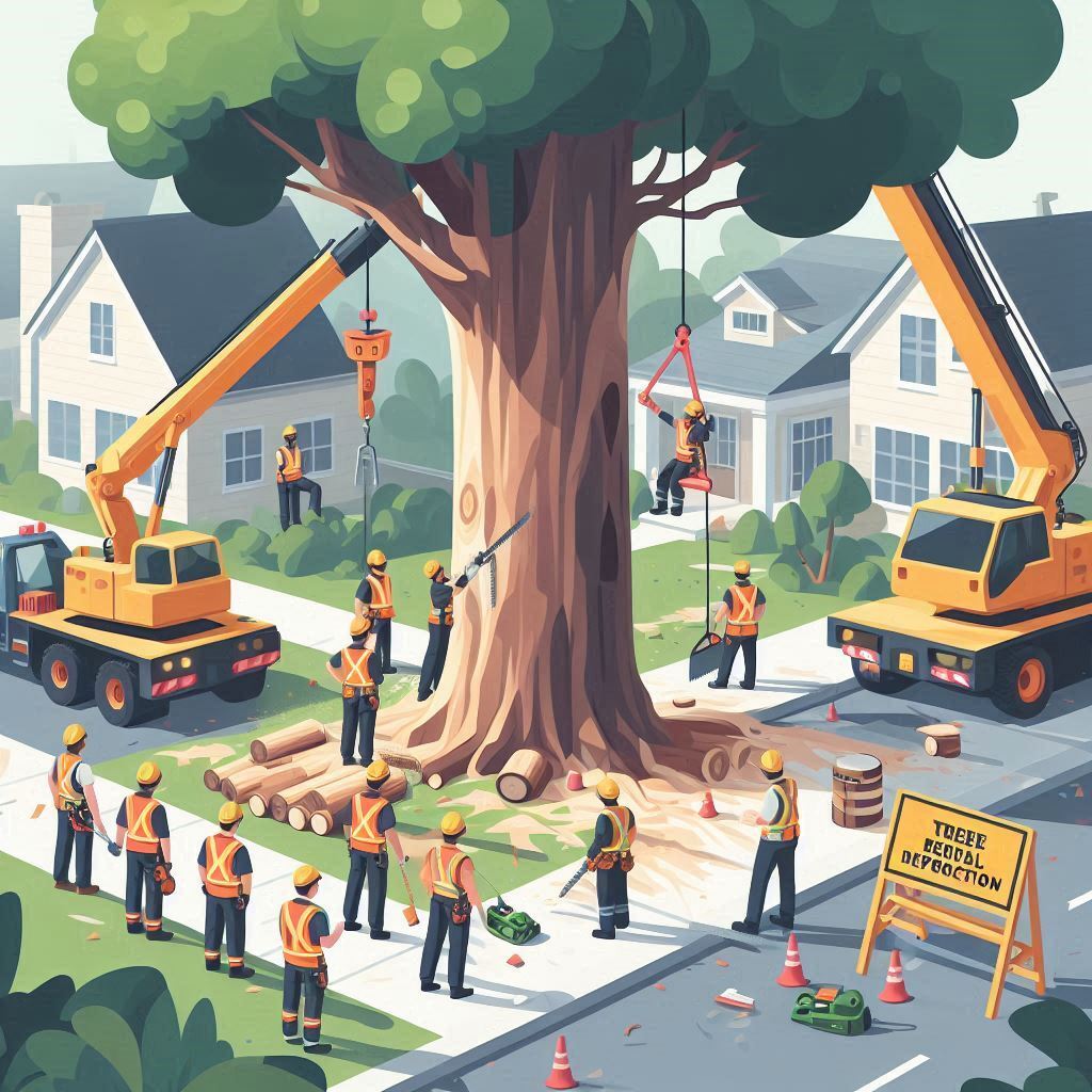 Professional Tree Removal Services Near You - Avondale AZ Complete Tree Removal Services Near Me - Avondale AZ