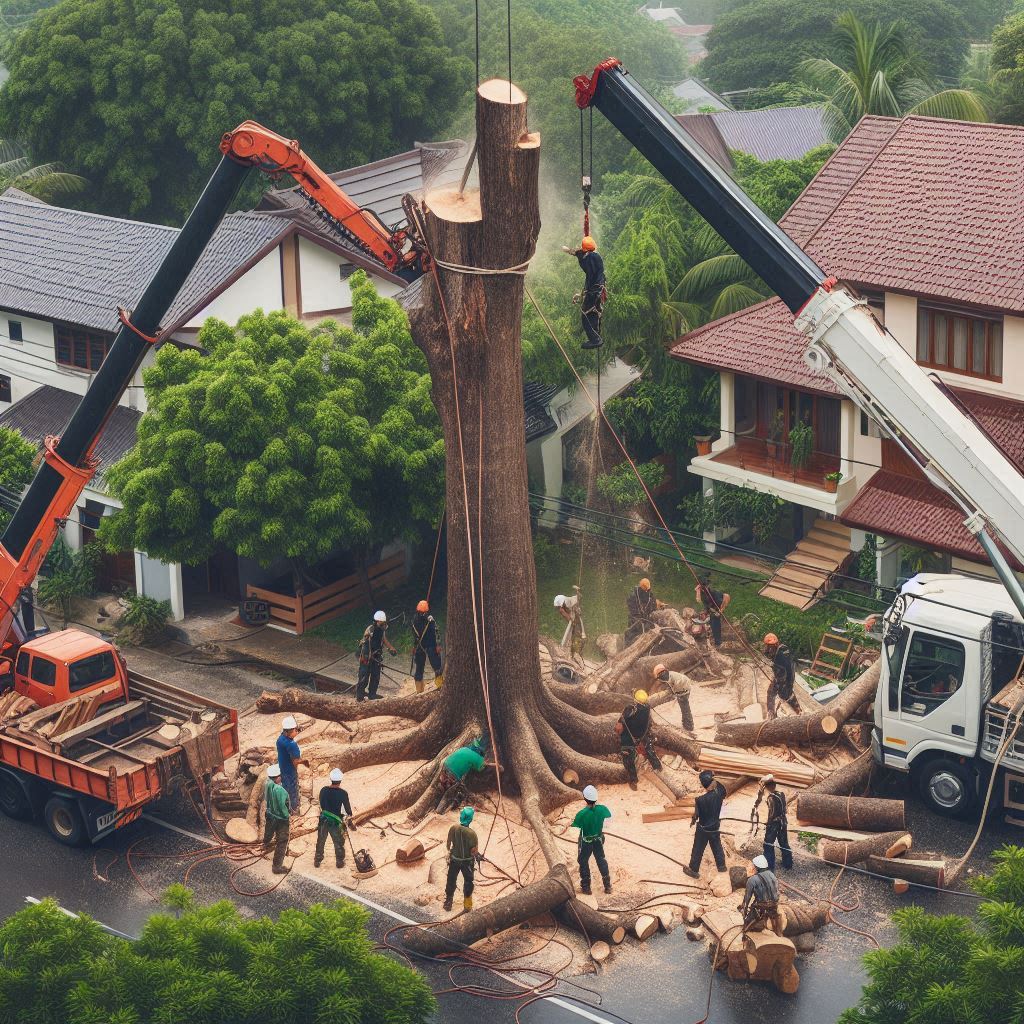 Expert Tree Services in Avondale, Arizona